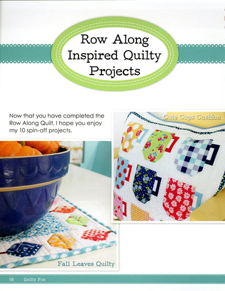 Quilty Fun
