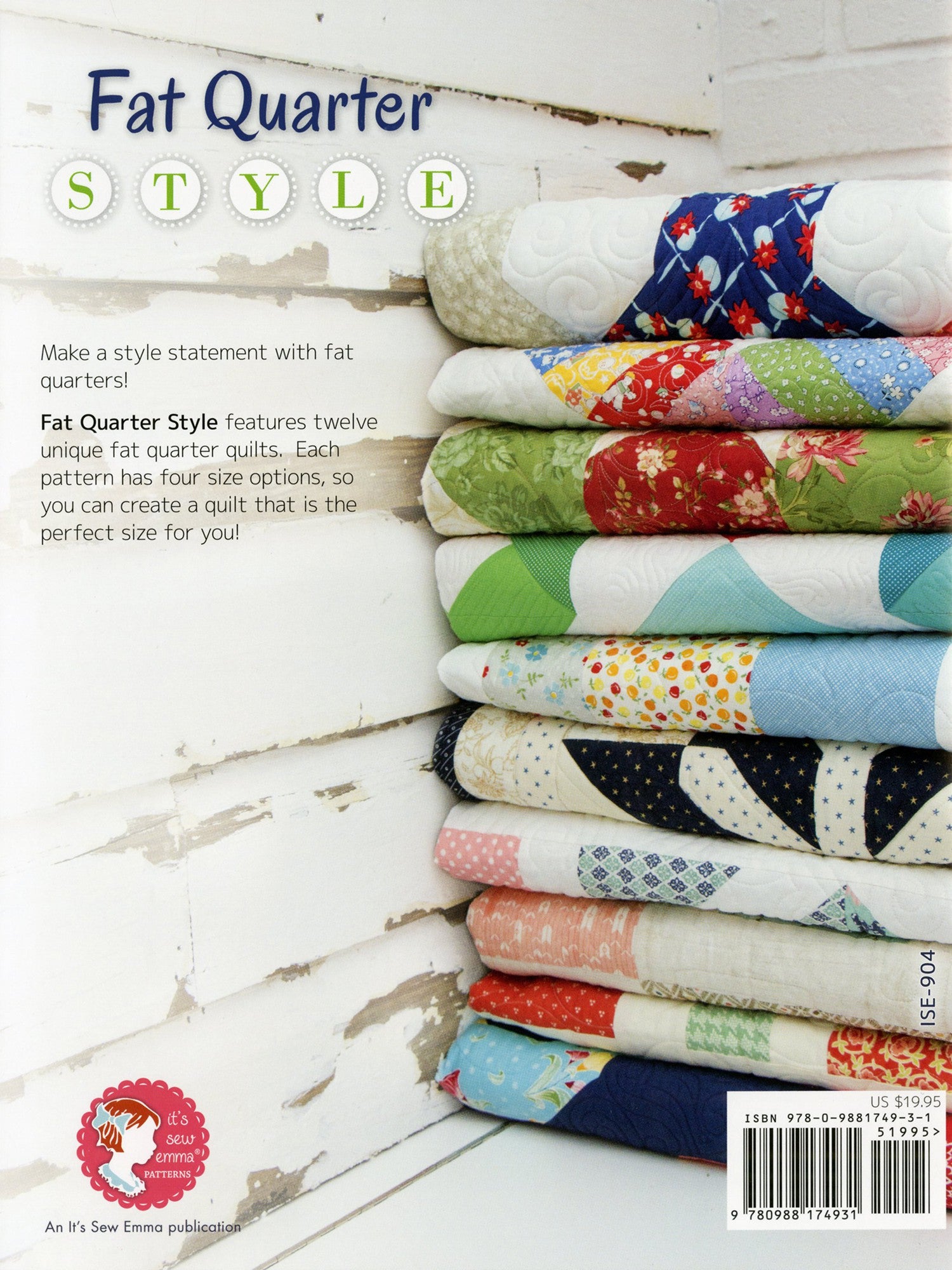 Fat Quarter Style