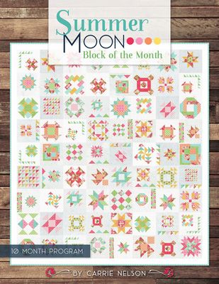 Summer Moon Book