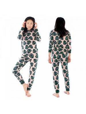 Jeanne  Knit PJ Set Patterns