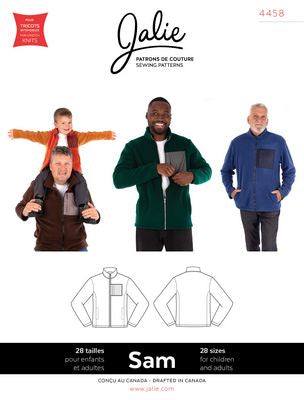 SAM - Classic fleece jacket