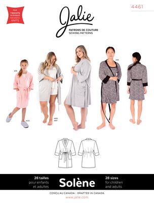 SOLÈNE - Lounge robe