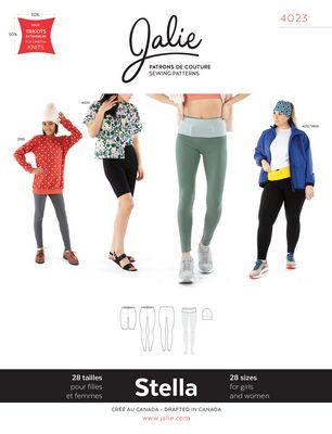 Stella Leggings Pattern