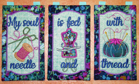 My Soul Table Top Display