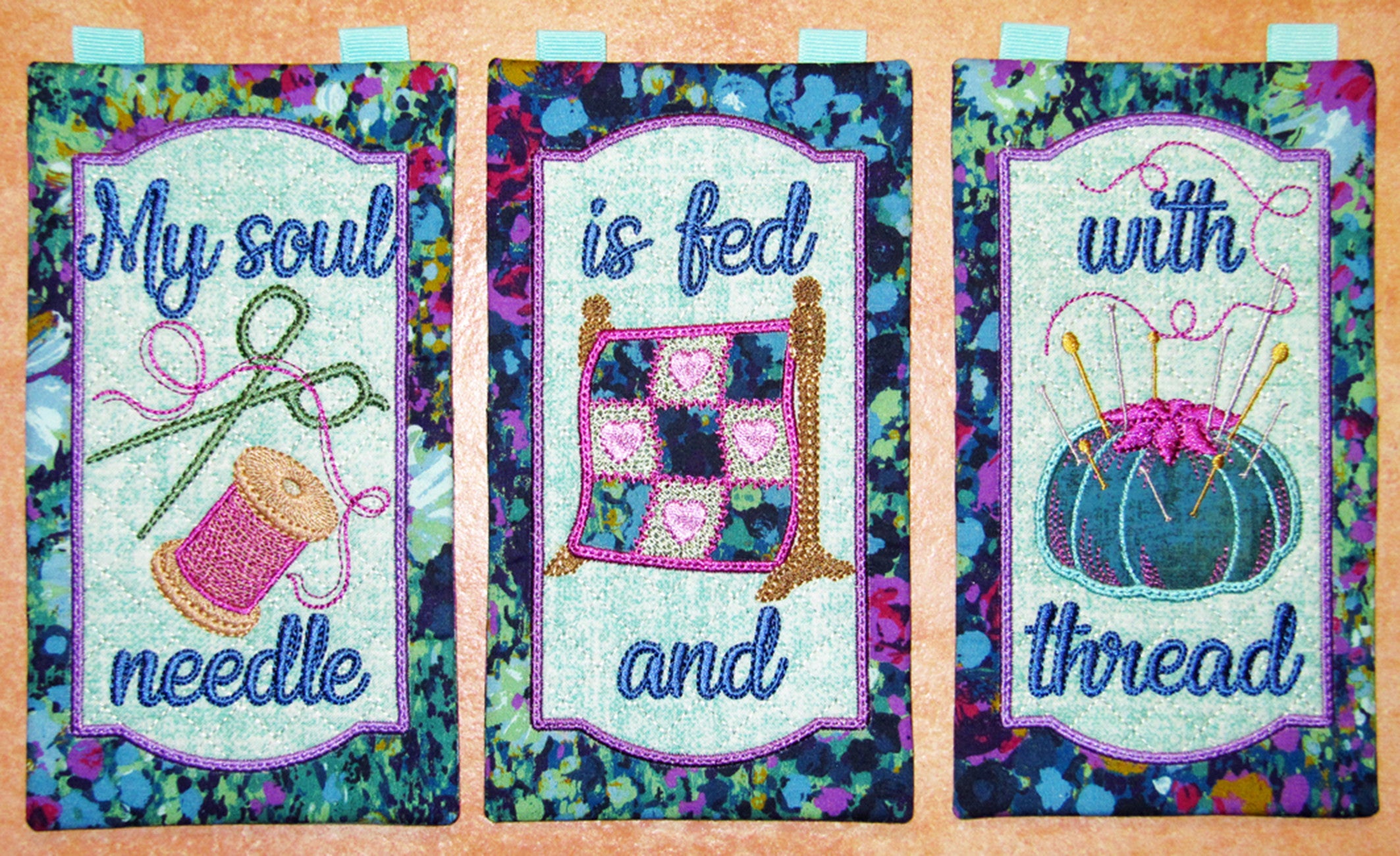My Soul Table Top Display