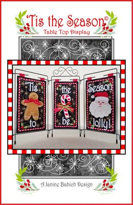 Tis the Season Table Top Display