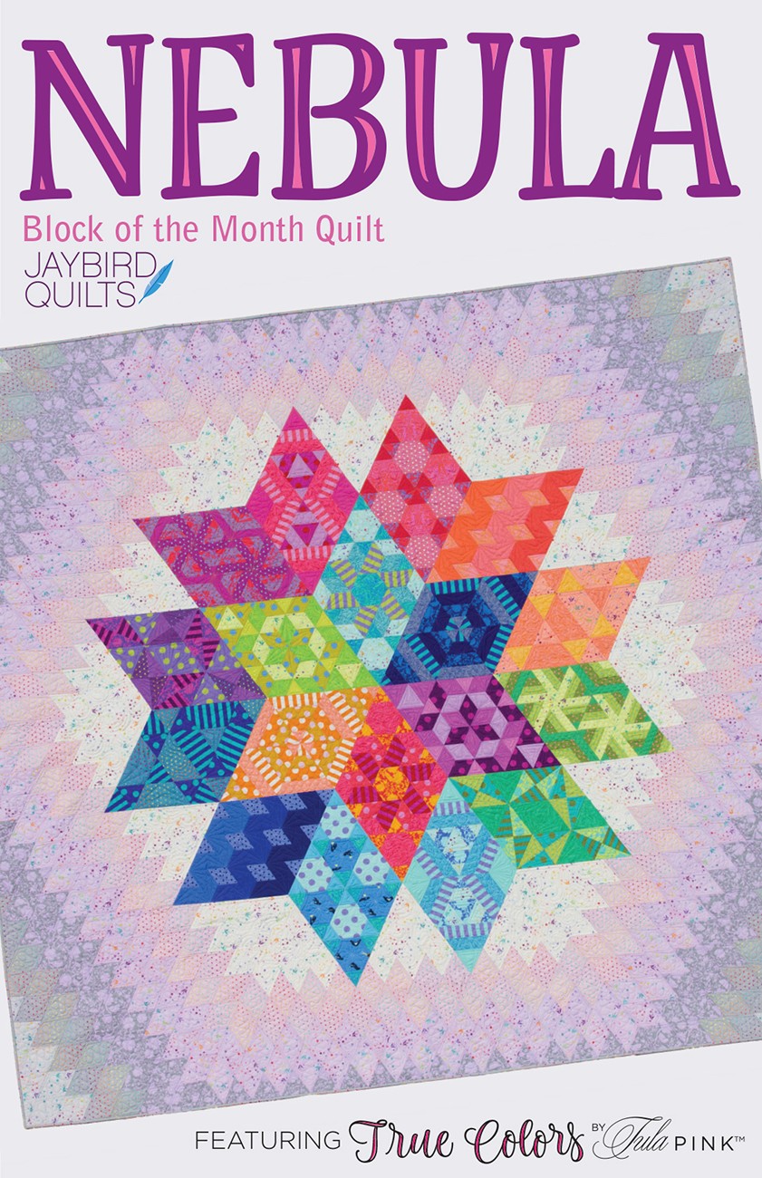 Nebula: Block of the Month