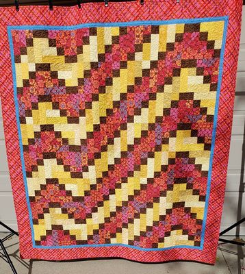 Ziggy Strips Pattern