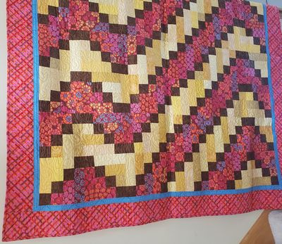 Ziggy Strips Pattern