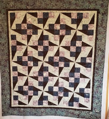 SpinWheels Pattern