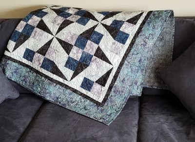 SpinWheels Pattern