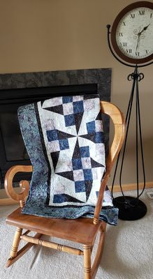 SpinWheels Pattern