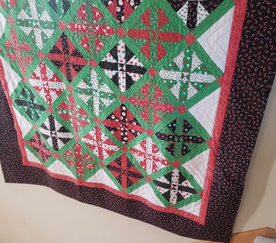 Slice and Dice Pattern