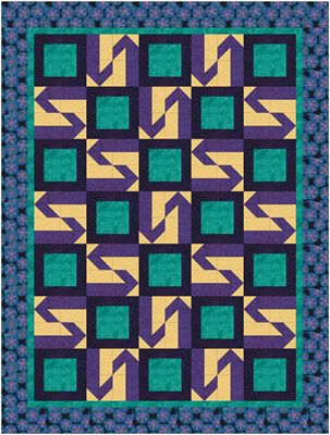 This Side Up! Pattern