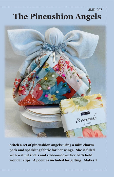 The Pincushion Angels Pattern