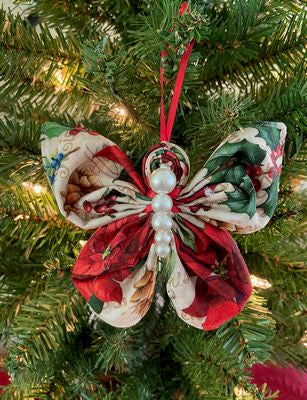 The Christmas Butterfly Pattern