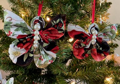 The Christmas Butterfly Pattern