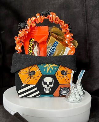 Tiny Treat Baskets Pattern "TEMPLATE"