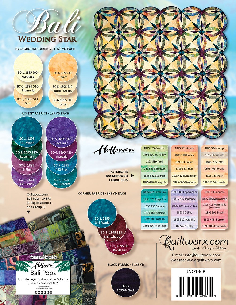 Bali wedding Star