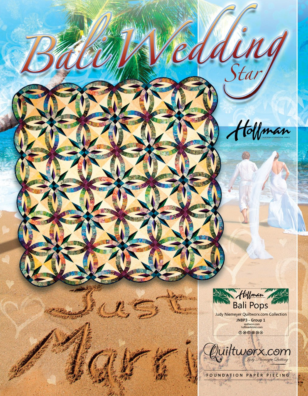 Bali wedding Star