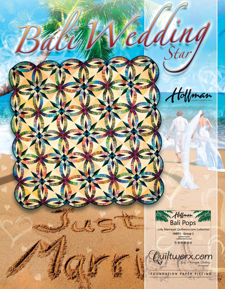 Bali wedding Star