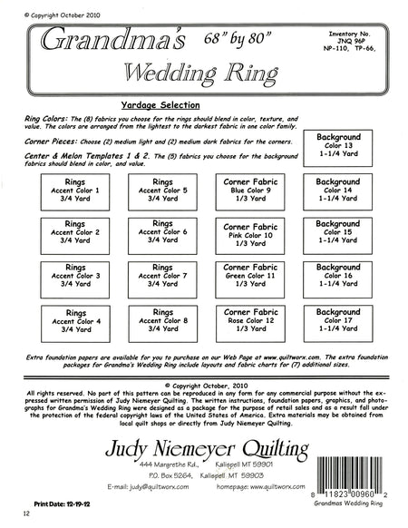 Grandma's Wedding Ring