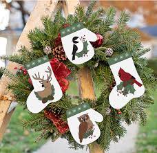 White Pine Ornament Kit from Rachels of Greenfield