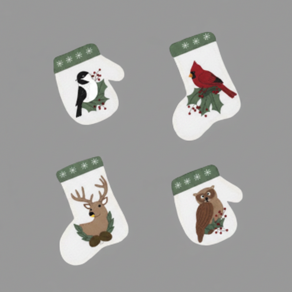 White Pine Ornament Kit from Rachels of Greenfield