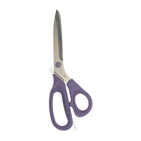 Kai Patchwork Scissors 8in Micro Serrated