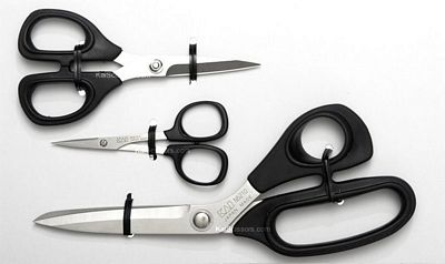 Kai 5000 Series 3 Piece Scissors Set