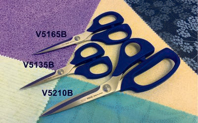 Kai 5000 Series 3 Piece Scissors Set True Blue