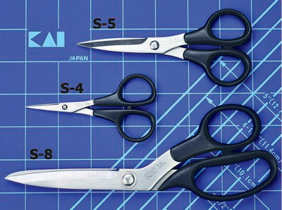 Kai S Series 3 Piece Scissors Set