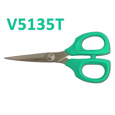 Kai Embroidery Scissors 5.5in with Blade Cap