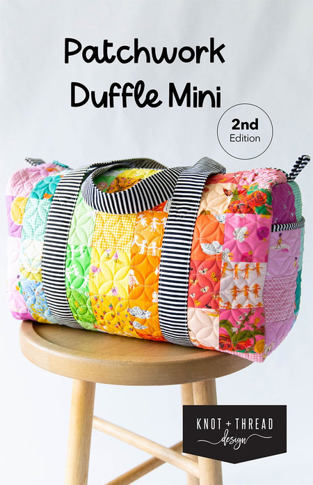 Patchwork Duffle Mini Pattern