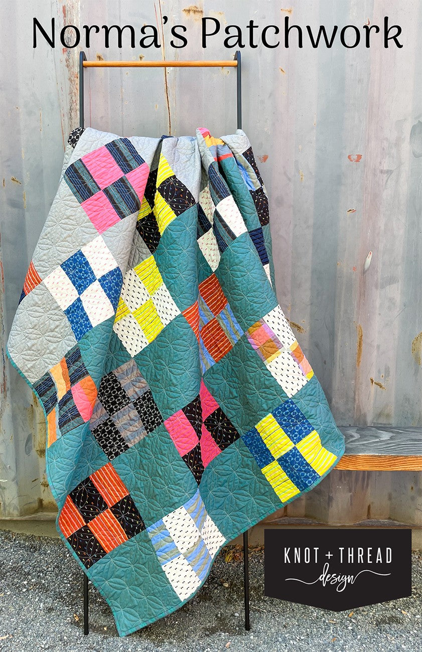 Norma's Patchwork Pattern