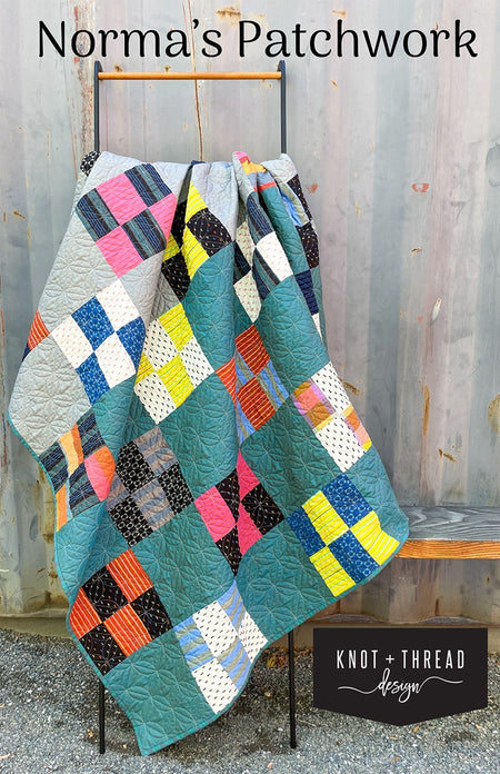 Norma's Patchwork Pattern
