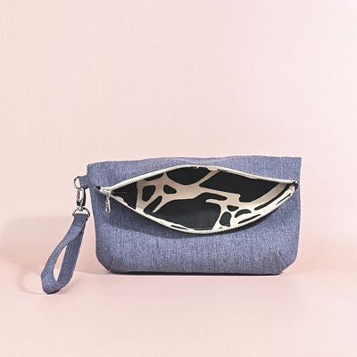 Arch Clutch Sewing Pattern by KATM
