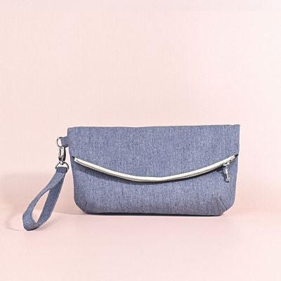 Arch Clutch Sewing Pattern by KATM
