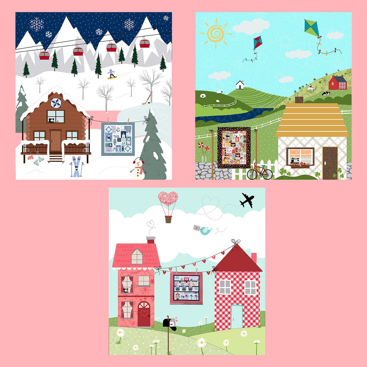 Home Sewn Vol. 4
