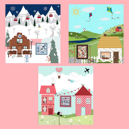 Home Sewn Vol. 4