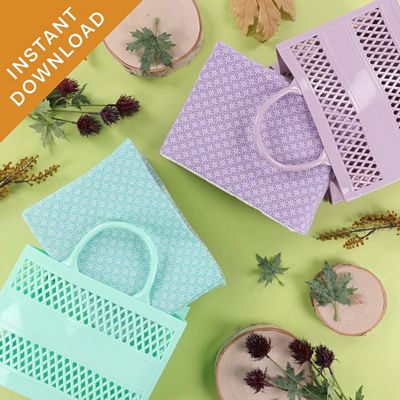 Jelly Tote Insert