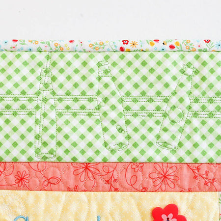 Sippin' on Sunshine Feature Quilt