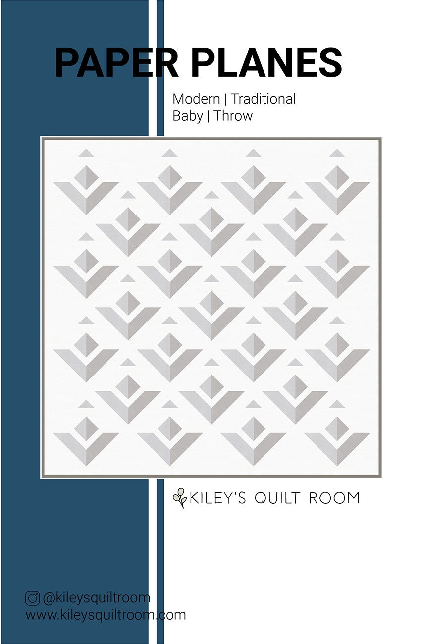 Paper Planes Pattern