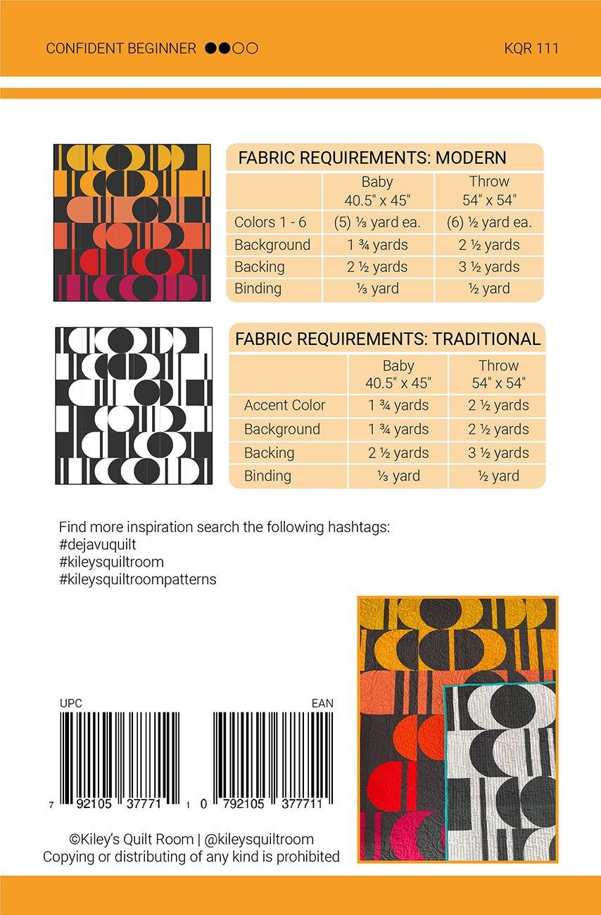 DejaVu Pattern