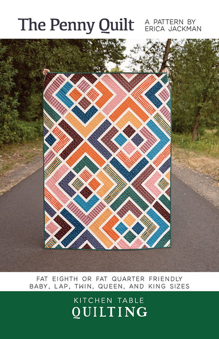 The Penny Quilt Pattern