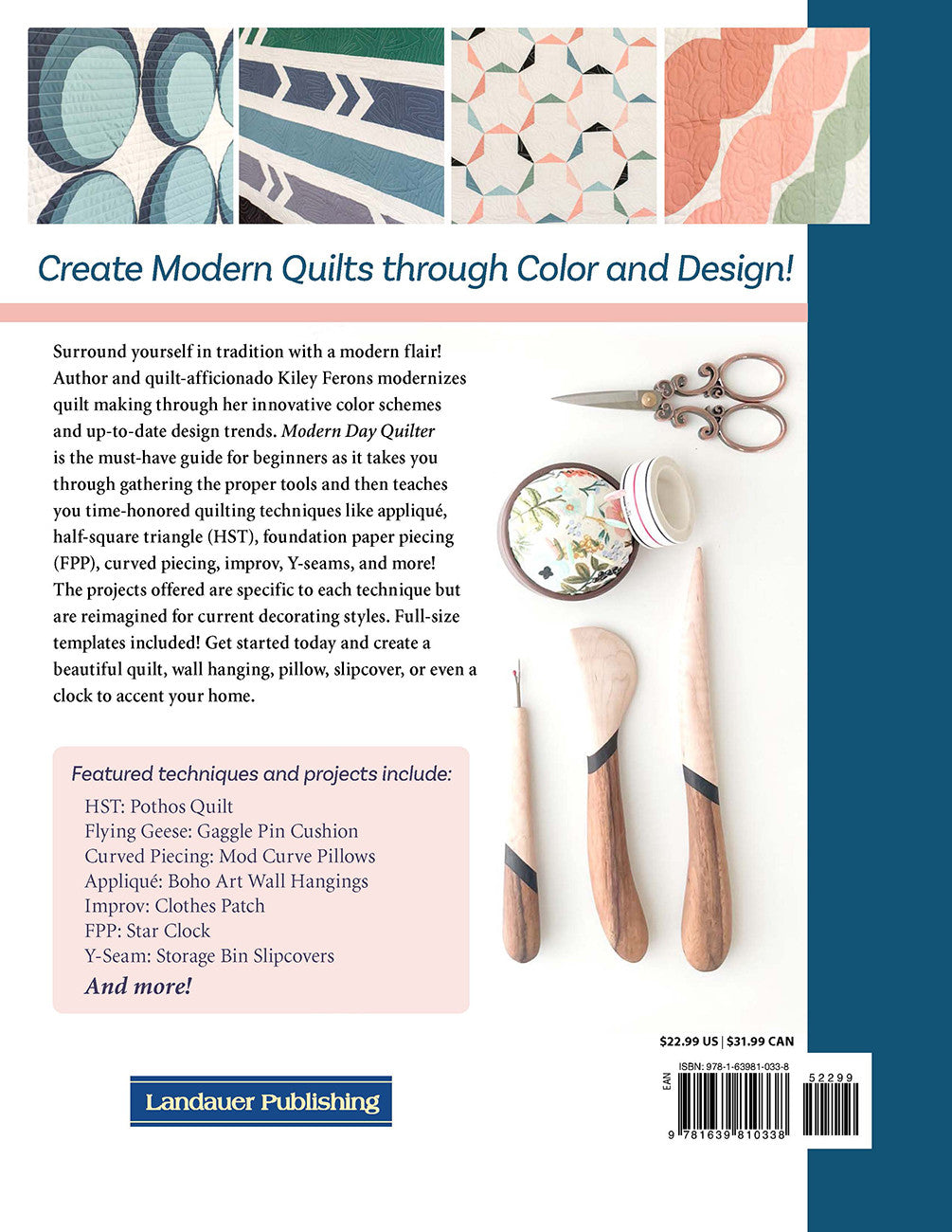 Modern Day Quilter