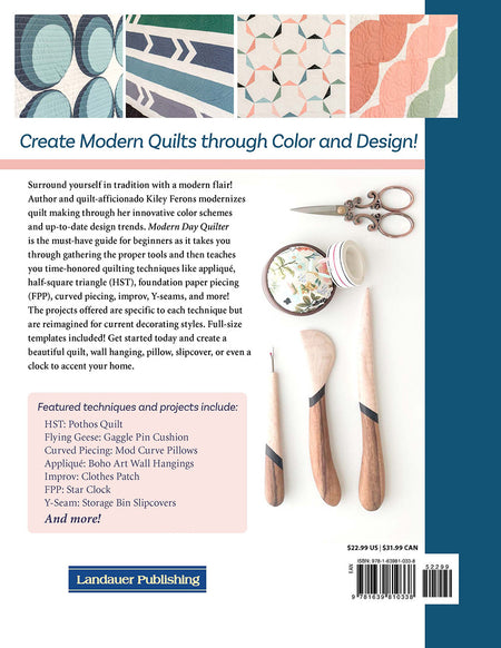 Modern Day Quilter
