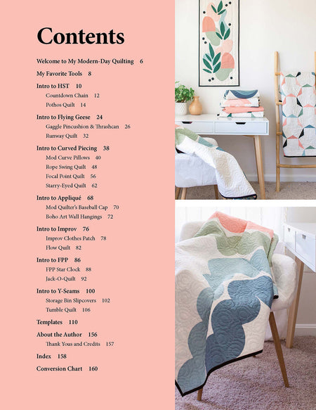 Modern Day Quilter