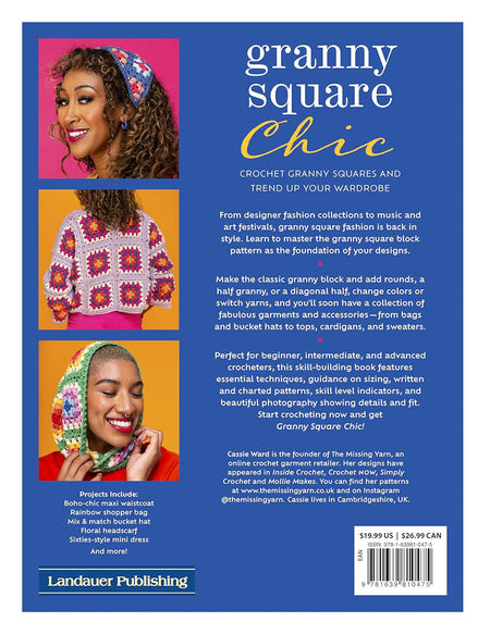 Granny Square Chic