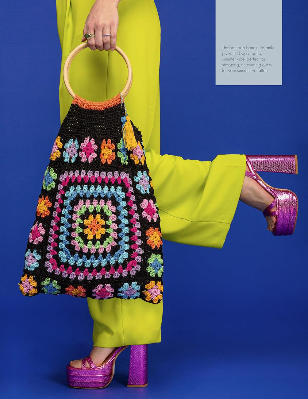 Granny Square Chic